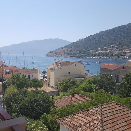 Moustakis Hotel Agia Efimia 외부 사진