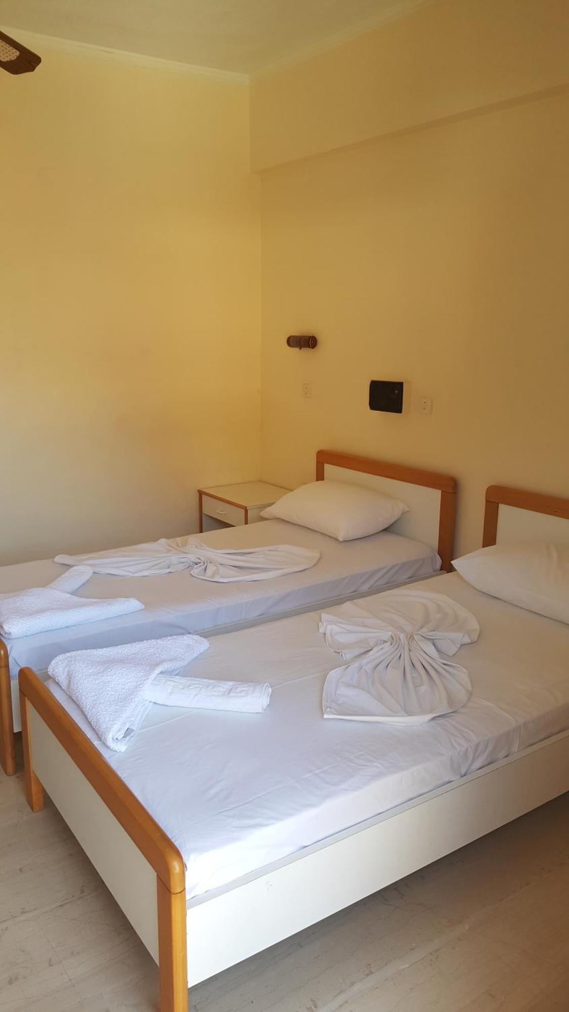 Moustakis Hotel Agia Efimia 외부 사진