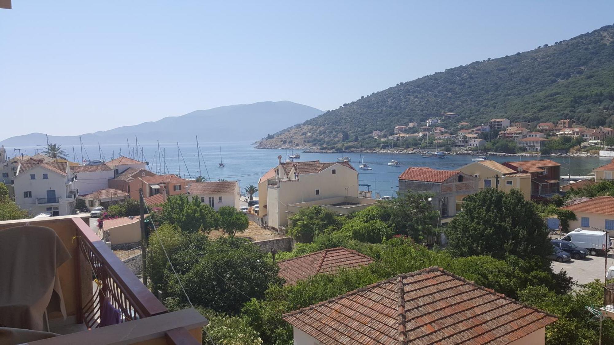 Moustakis Hotel Agia Efimia 외부 사진