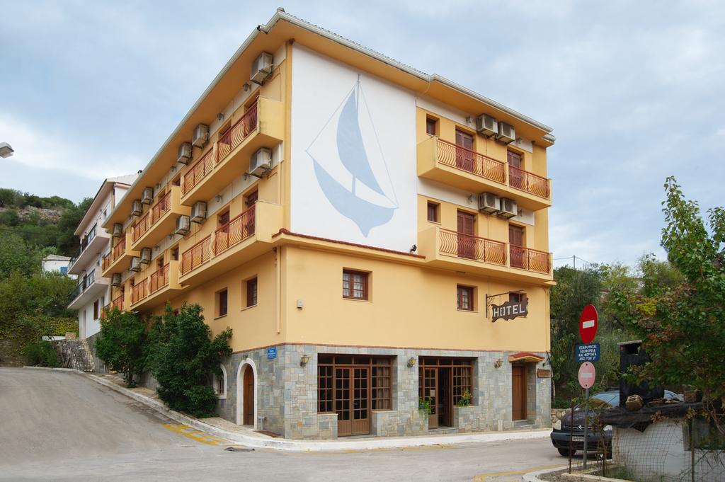Moustakis Hotel Agia Efimia 객실 사진