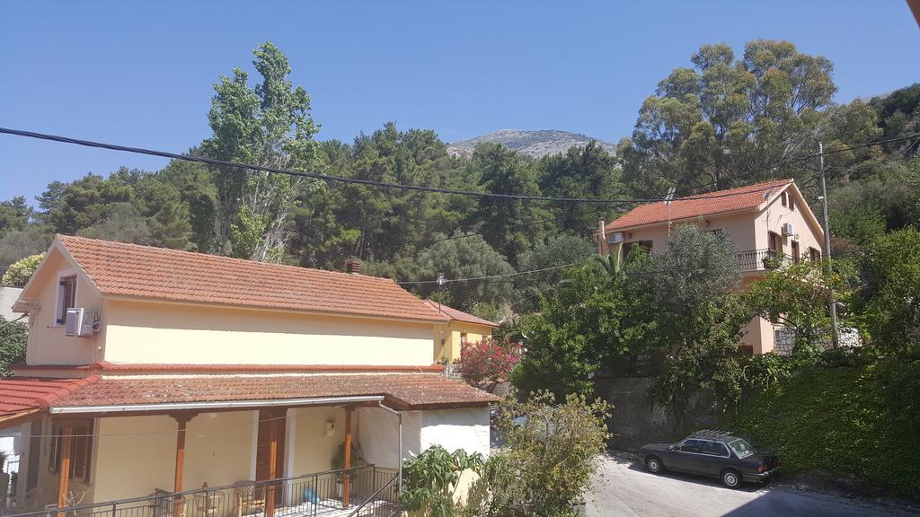 Moustakis Hotel Agia Efimia 외부 사진